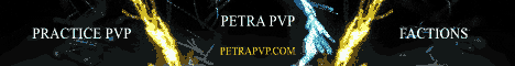 Petra Factions Petra Factions