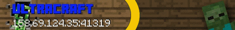 UltraCraft *NEW* Minecraft Server