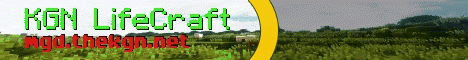 KGN Lifecraft - Need's Staff!!