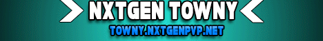NxtGen Towny NxtGen Towny