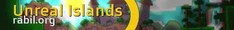 Unreal Islands [Survival] [Factions] [STAFF NEEDED] Minecraft Server