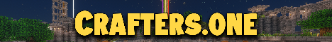 Crafters.one | Voice Chat - History - Roleplay - Vanilla SMP