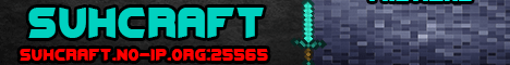 SuhCraft Factions! SuhCraft Factions!
