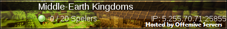 Dutch Middle-Earth Kingdoms Dutch Middle-Earth Kingdoms