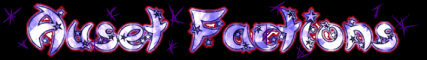 Auset Factions Auset Factions