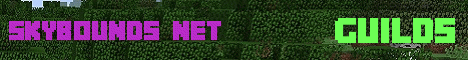 Skybounds - Guilds & Magic Skybounds - Guilds & Magic