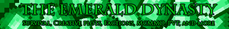 The Emerald Dynasty The Emerald Dynasty