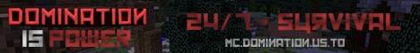 domiNATION | Factions! | MCMMO! | 1.9.4 domiNATION | Factions! | MCMMO! | 1.9.4