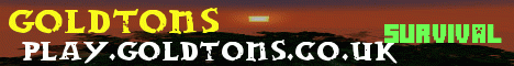 Goldton Survival | Survival | Friendly | 1.11 Goldton Survival | Survival | Friendly | 1.11