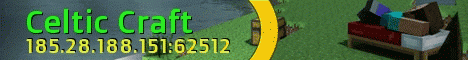CelticCraft - Irish Server - Survival - Factions - 1.9.2 CelticCraft - Irish Server - Survival - Factions - 1.9.2