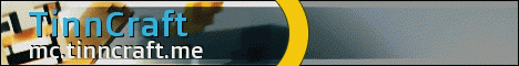 TinnCraft - ENG and NOR Server TinnCraft - ENG and NOR Server