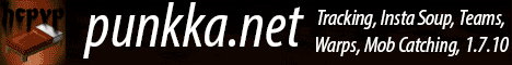 Punkka.net HcPvP