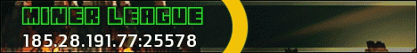 Miner League! (Tekkit Legends) Miner League! (Tekkit Legends)