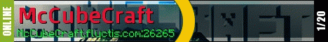 McCubeCraft McCubeCraft