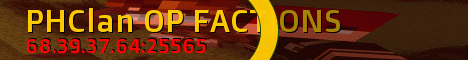 PHClan OP-Factions PHClan OP-Factions