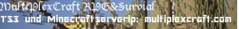 MultiPlexCraft RPG & Survival MultiPlexCraft RPG & Survival