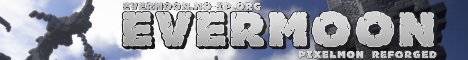 Evermoon | Pixelmon Reforged | No Lag | Gyms | Ranks | Achievements | Evermoon | Pixelmon Reforged | No Lag | Gyms | Ranks | Achievements |