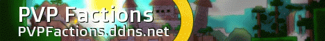 PVP Factions PVP Factions