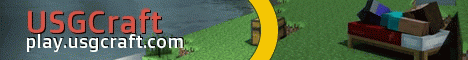 USGCraft [Towny] [Custom Plugins] [1.8]