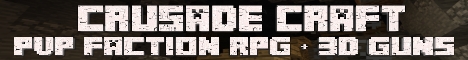 CrusadeCraft CrusadeCraft