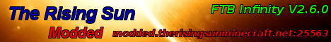The Rising Sun Modded The Rising Sun Modded