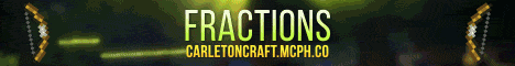 CarletonCraft 1.9! CarletonCraft 1.9!