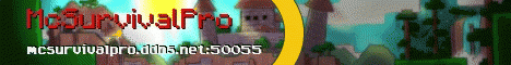 McSurvivalPro McSurvivalPro
