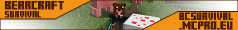 BearCraft OP Survival BearCraft OP Survival