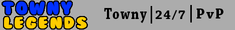 Towny Legends Towny Legends