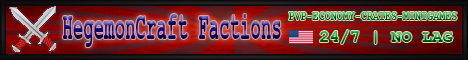 HegemonCraft Factions HegemonCraft Factions