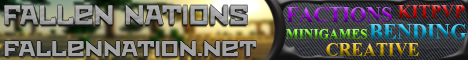 FALLEN NATIONS FALLEN NATIONS
