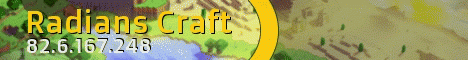 Radians Craft Radians Craft