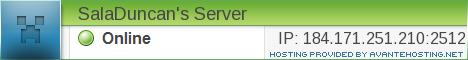Duncan\'s Donut Server