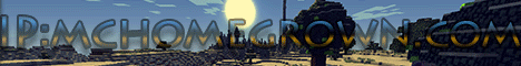 HomeGrown Custom Realistic Survival - McMMo - SlimeFun - Factions & More, Hiring! HomeGrown Custom Realistic Survival - McMMo - SlimeFun - Factions & More, Hiring!