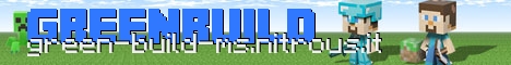 Green Build Minecraft Server 24/7 Green Build Minecraft Server 24/7