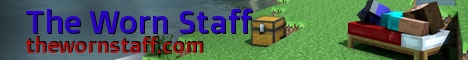 The Worn Staff The Worn Staff