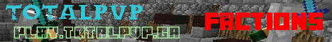 TotalPvP - Factions TotalPvP - Factions