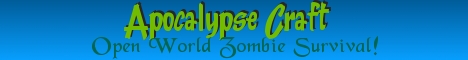 Apocalypse Craft: Open World Zombie Survival! Apocalypse Craft: Open World Zombie Survival!
