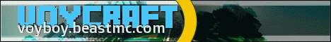 VoyCraft Semi-Vanilla SMP VoyCraft Semi-Vanilla SMP