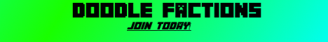 Doodle Factions 2.0 | Giving Away 8 Staff Ranks! Doodle Factions 2.0 | Giving Away 8 Staff Ranks!