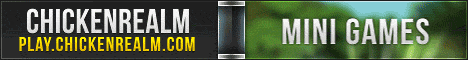 play.ChickenRealm.com|1.11.2|Factions|Creative|KitPvP|Parkour|MiniGames play.ChickenRealm.com|1.11.2|Factions|Creative|KitPvP|Parkour|MiniGames