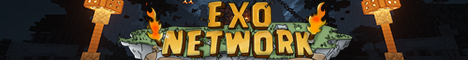 ExoNetwork | Factions | HCF ExoNetwork | Factions | HCF
