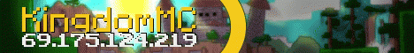 KingdomMC (1.9.4) KingdomMC (1.9.4)