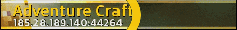 Adventure Craft Adventure Craft