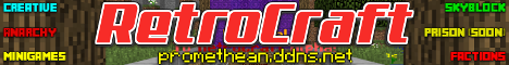 RetroCraft Network RetroCraft Network