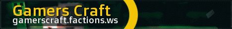 Gamers Craft Gamers Craft
