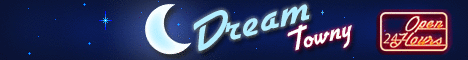 DreamTowny | New Map | 1.11.2 | McMMO | Economy DreamTowny | New Map | 1.11.2 | McMMO | Economy