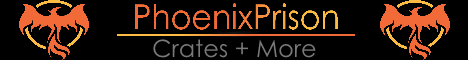 Phoenix Prison - OP Prison Server Phoenix Prison - OP Prison Server