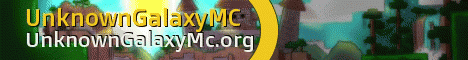 UnknownGalaxyMc - Kingdoms UnknownGalaxyMc - Kingdoms
