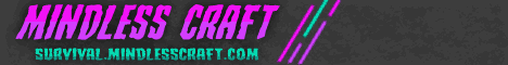 MindlessCraft MindlessCraft